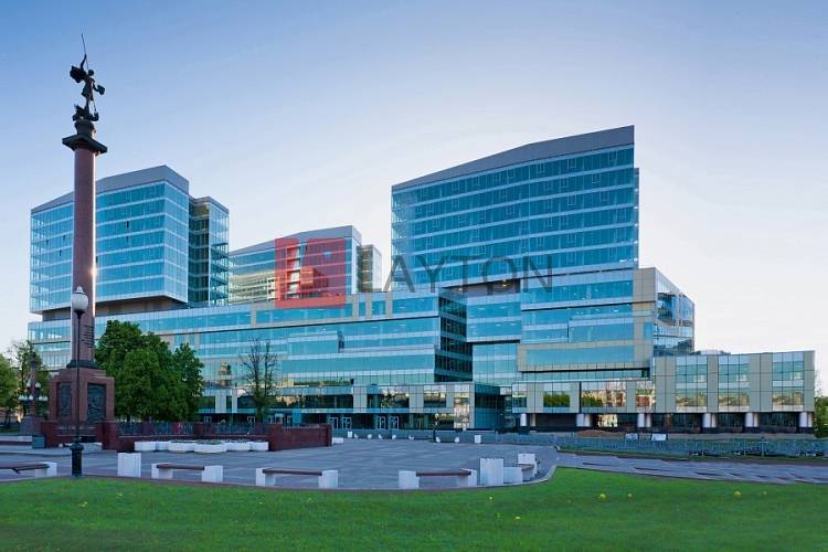 Бизнес-центр Легенда Цветного - картинка 4 Бизнес-центр Легенда Цветного - картинка 4