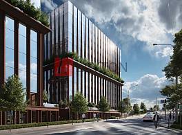 Бизнес-центр Таллер лофт 1