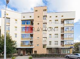 Бизнес-центр На Новолесной 2