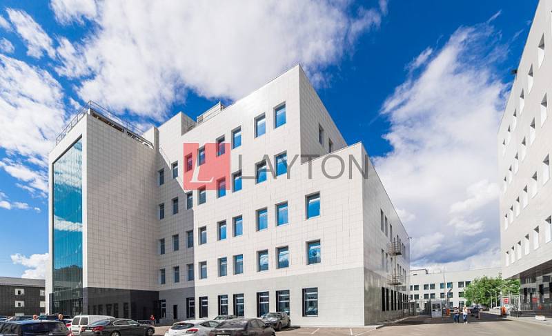 Бизнес-центр Южный Порт 16 стр.1 - картинка 5 Бизнес-центр Южный Порт 16 стр.1 - картинка 5