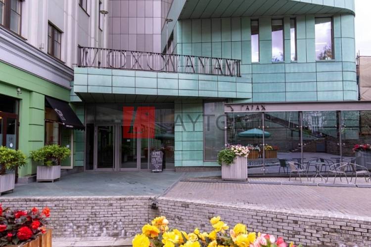 Бизнес-центр Моховая I, Моховая II - картинка 2 Бизнес-центр Моховая I, Моховая II - картинка 2