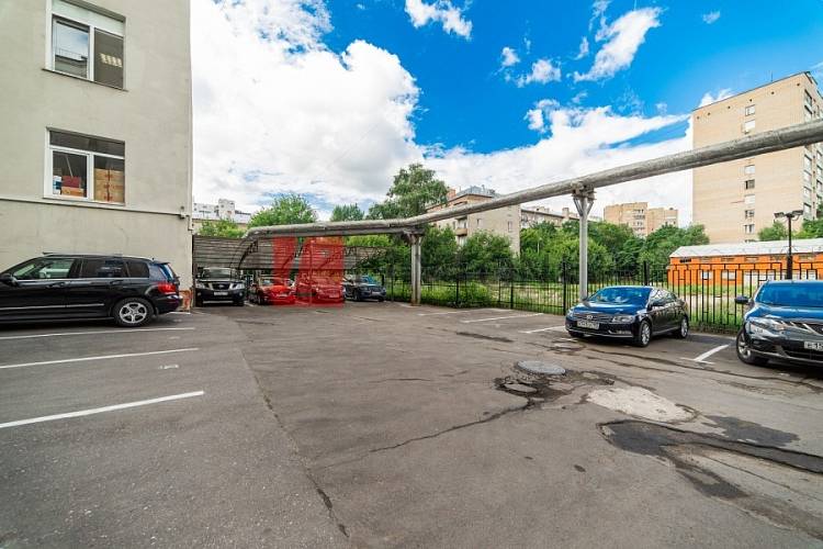 Бизнес-центр Лесная 43 - картинка 5 Бизнес-центр Лесная 43 - картинка 5