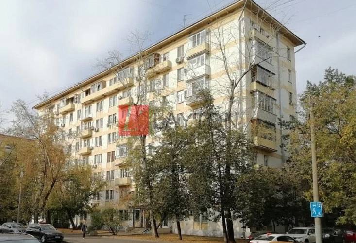 Жилой Дом Большая Серпуховская улица, 60 - картинка 4 Жилой Дом Большая Серпуховская улица, 60 - картинка 4