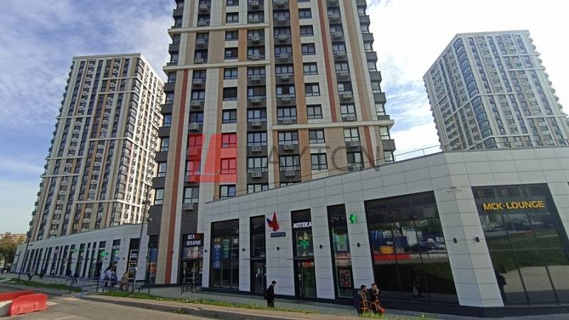 Жилой Дом Каширский пр-зд 25к1 - картинка 5 Жилой Дом Каширский пр-зд 25к1 - картинка 5