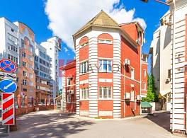 Особняк Большой Полуярославский пер. 10к2 1