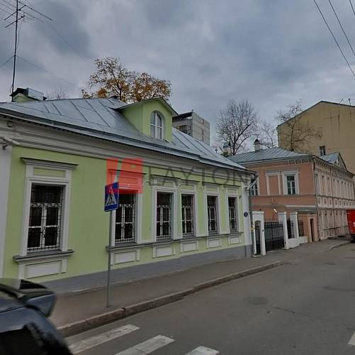 Особняк Спасоналивковский 1й пер 6 - картинка 5 Особняк Спасоналивковский 1й пер 6 - картинка 5