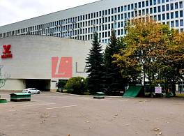 Бизнес-центр Вернадского 41 стр.1 2