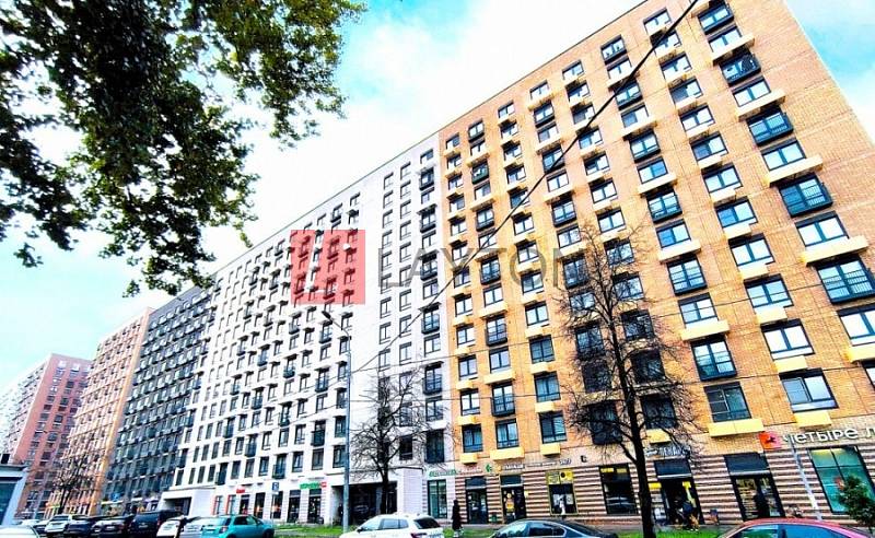 ЖК Михайловский парк - картинка 3 ЖК Михайловский парк - картинка 3