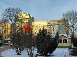 Жилой Дом Дружинниковская ул., 11/2 2