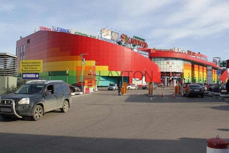 Бизнес-центр Спектр - картинка 7 Бизнес-центр Спектр - картинка 7