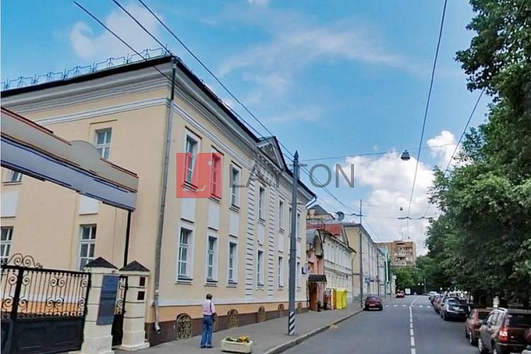 Особняк Спартаковская 11 - картинка 2 Особняк Спартаковская 11 - картинка 2