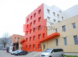 Бизнес-центр На Хлебозаводском 7 стр.9 1