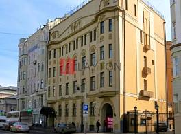 Жилой Дом Пречистенка 4