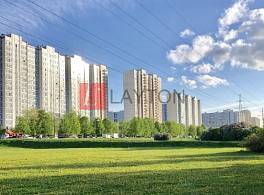 Жилой Дом Борисовские Пруды, д 24/2 3