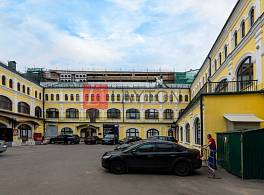 Бизнес-центр Ильинка 3/8 с5 2