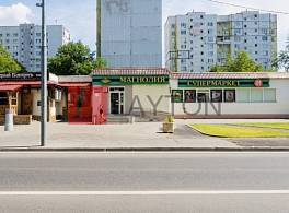 Пристройка к ЖД Академика Бочвара, д 7 к 1 2