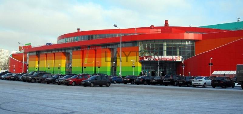 Бизнес-центр Спектр - картинка 8 Бизнес-центр Спектр - картинка 8