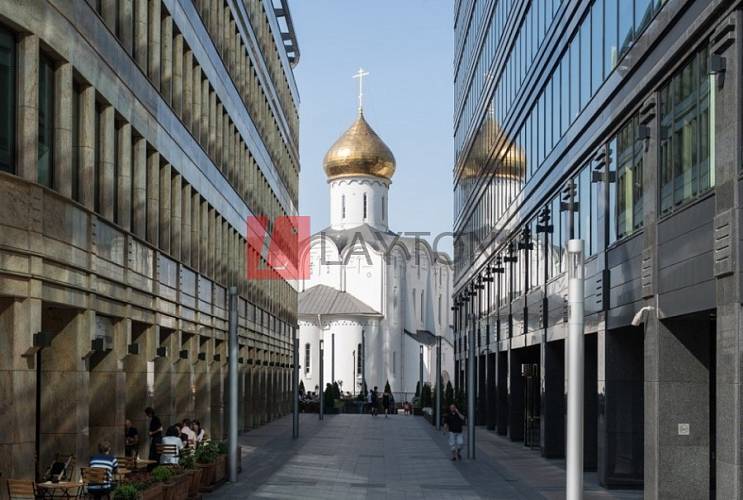 Бизнес-центр Белая площадь к.В - картинка 16 Бизнес-центр Белая площадь к.В - картинка 16