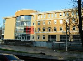 Бизнес-центр Академика Жукова 25А 2