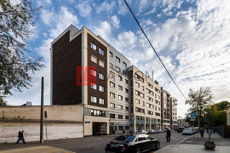 Жилой Дом Гашека, 2 стр 1 - картинка 4 Жилой Дом Гашека, 2 стр 1 - картинка 4