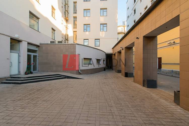 Бизнес-центр На Цветном - картинка 3 Бизнес-центр На Цветном - картинка 3