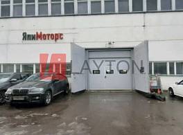 Бизнес-центр VERNISSAGE 2