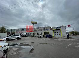 Бизнес-центр Ленинградское ш 71Б 2