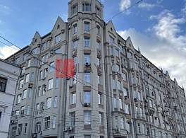 Бизнес-центр Новая Басманная 10с1 1