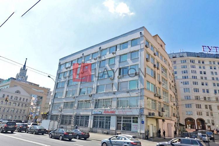 Бизнес-центр Каланчевская 15А - картинка 3 Бизнес-центр Каланчевская 15А - картинка 3