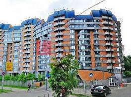 Жилой Дом Удальцова 23 1