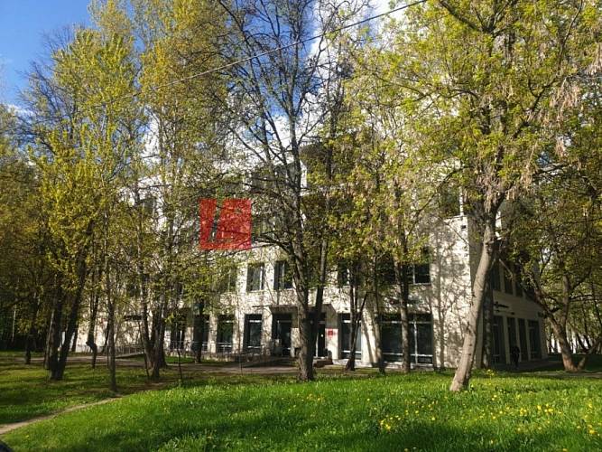 Бизнес-центр Академика Арцимовича дом 6 - картинка 8 Бизнес-центр Академика Арцимовича дом 6 - картинка 8