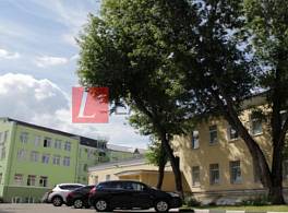 Бизнес-центр Семеновская М. д.9 стр.3 3