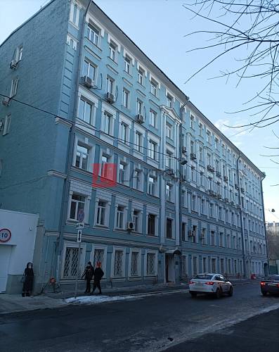 Бизнес-центр Старомонетный 10с3 - картинка 2 Бизнес-центр Старомонетный 10с3 - картинка 2