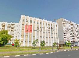 Бизнес-центр Генерала Кузнецова 18 к.1 1