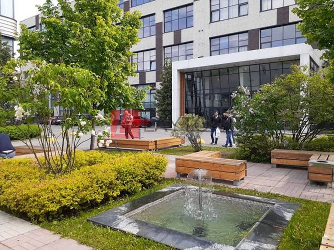 Бизнес-центр Дорохофф стр.4 - картинка 3 Бизнес-центр Дорохофф стр.4 - картинка 3