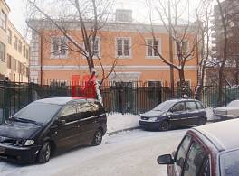 Особняк Усачева 52 стр. 2 1