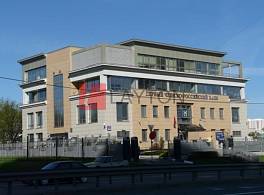 Бизнес-центр Лобачевского 27 1