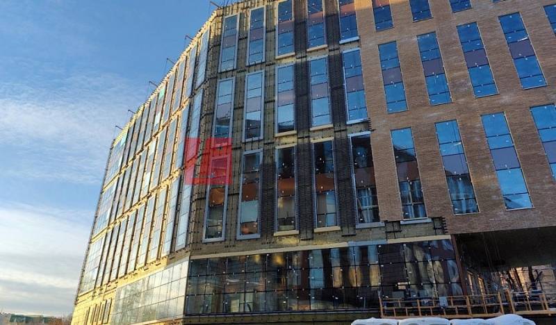 Бизнес-центр Деловой Дуэт - картинка 3 Бизнес-центр Деловой Дуэт - картинка 3