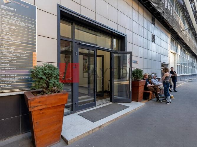 Бизнес-центр Большая Новодмитровская улица, 23с2 - картинка 5 Бизнес-центр Большая Новодмитровская улица, 23с2 - картинка 5