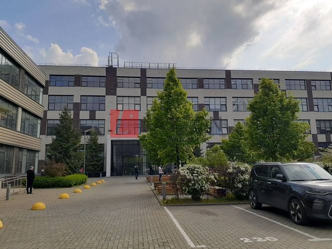 Бизнес-центр Дорохофф стр.4 - картинка 8 Бизнес-центр Дорохофф стр.4 - картинка 8