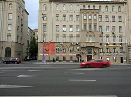 Жилой Дом Ул. Садовая-Черногрязская 3Б стр 1 1