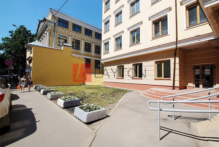 Бизнес-центр Стремянный пер. 26 - картинка 5 Бизнес-центр Стремянный пер. 26 - картинка 5