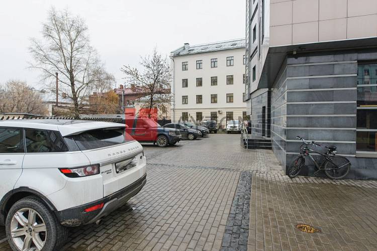 Бизнес-центр На Земляном Валу - картинка 9 Бизнес-центр На Земляном Валу - картинка 9