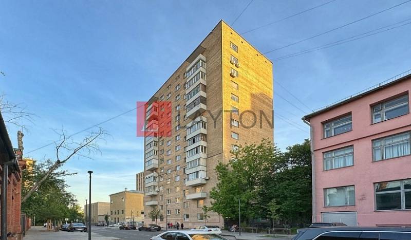 Жилой Дом ул 2-я Миусская, д 9 - картинка 3 Жилой Дом ул 2-я Миусская, д 9 - картинка 3