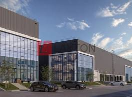 Бизнес-центр КУВЕКИНО ПРОМЫШЛЕННЫЙ ПАРК 2