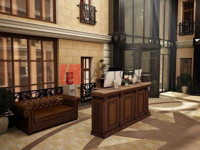 Особняк Юсупов Двор - картинка 7 Особняк Юсупов Двор - картинка 7