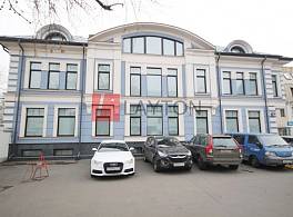 Особняк На Воронцовской 4