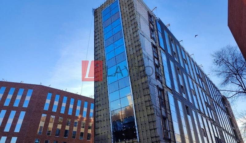 Бизнес-центр Деловой Дуэт - картинка 5 Бизнес-центр Деловой Дуэт - картинка 5