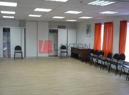 Бизнес-центр На Барабанном 1