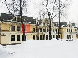 Особняк Златоустинский 1